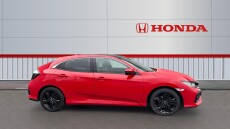 Honda Civic 1.0 VTEC Turbo EX 5dr Petrol Hatchback